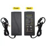 Herdio USB AUX Bluetooth Amp Amplifier Receiver 4 Way Audio+24V 3A Power Adapter