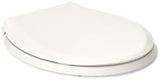 KOHLER 4639-RL-96 Cachet ReadyLatch Quiet-Close Round Toilet Seat, Soft Close Lid, Round Toilet Seat, Biscuit