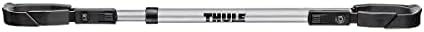 Thule Frame Adapter - Bicycle Cross Bar, Black