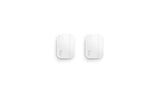 Ring Alarm Contact Sensor 2-Pack - 2nd Gen | Instant Window & Door Alerts | Approximately 3-Year Battery Life | Slim Design | Easy Installation | Base Station Required