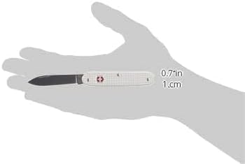 Victorinox Swiss Army 1 Alox Silver Boxed