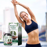 Unbranded Organic Herbal Lung Cleanse & Repair Nasal Spray Pro-30ml