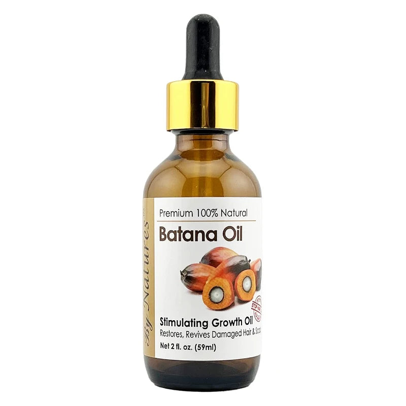 100% Natural Premium Batana Oil 2 Fl Oz (Pack of 1)