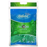 Oral-B Glide Complete Plus Scope Outlast Floss Picks, 3 Picks/Packet, 72 Count - 216 Floss Picks Total