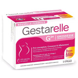Laboratoires IPRAD Gestarelle G3+ Pregnancy 90 Capsules [ EXP: 04/2025 ]