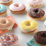 King Arthur Baking Company Gluten-Free Doughnut Mix 12 oz., Baking and Breakfast Mix, Donuts, Non-GMO