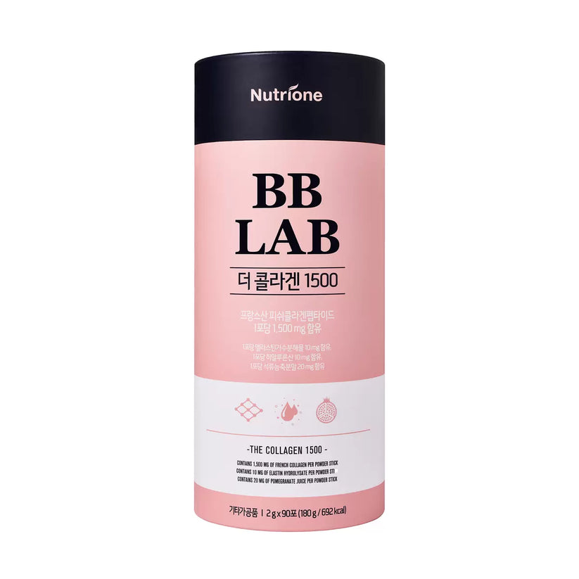 NUTRIONE BB LAB THE COLLAGEN 1500 180g 2g x 90ct