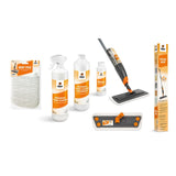LOBA Spray Mop Set | Starter Kit | Great for All Hard-Surface Floor Covering