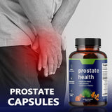 Prostate Health Capsules Natural Support for Men’s Wellness 60 Count US
