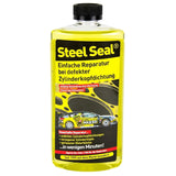 Steel Cylinder Head Gasket Seal-Defective-Easy repair of the bottle.