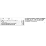 UNDA - Magnelevures - Vitamin Mineral Supplement to Support Cardiovascular and Nervous System* - 30 Sachets