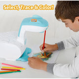 Flycatcher Flycatcher Toys smART Sketcher 2.0, Drawing Projector for Kids, Art Projector for Tracing,Kids Toys,Birthday Gift for age 5+,Art Supplies for Kids 5-8