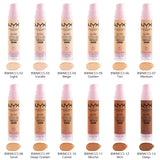 NYX 3 NYX Bare With Me Concealer Serum - BWMCCS "Pick Your 3 Color"*Joy's cosmetics*