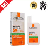 La Roche-Posay Anthelios UVMune 400 Oil Control Fluid SPF50+50 ML 2-PACK