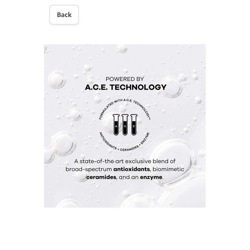 Clinical Skin Vitamin C Pro-Collagen Serum 20% L-Ascorbic Acid - No Box Tester