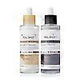 Peel Shot Glow Rice Ampoule Duo White rice ampoule+Black rice ampoule Soft Exfoliating Face and Body Scrub Dead Skin Cells, Blackheads Remover for All