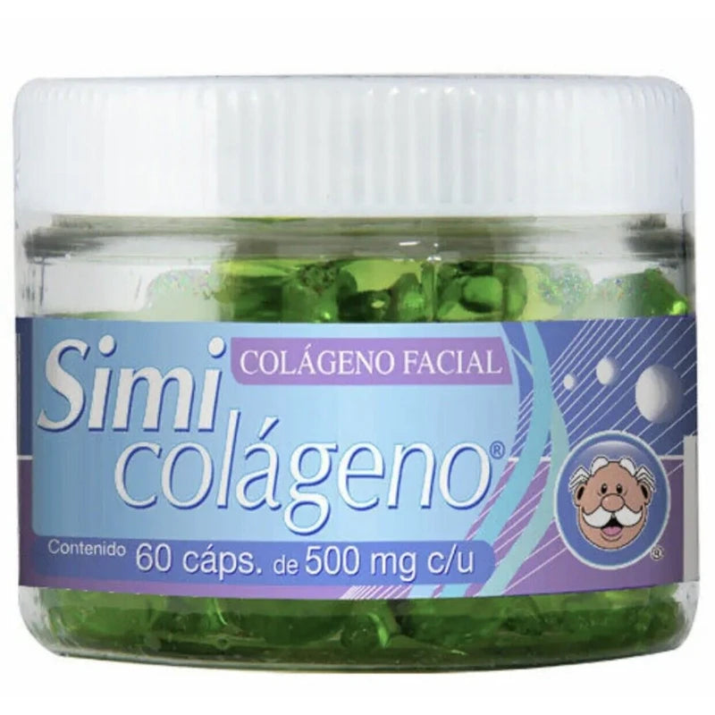 SIMI Colageno  Facial For Wrinkles & Expression Lines