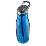 Contigo Ashland Autoseal Water Bottle with Flip-Straw | Large 720ml BPA Free Drinking Bottle | Sports Flask | Leakproof Drink Bottle | Ideal for School, Gym, Bike, Running, Hiking
