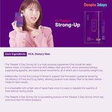 Deepte 3-Day Strong Up 8 Sticks (4-day supply)