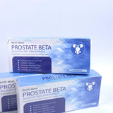 New Moon (3)Prostate Beta Glucan Gel Dressings, See Results in 7 Days for Male Exp:8/27