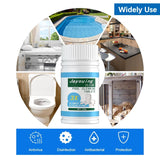 Slow Dissolving Chlorine Tablets for Swimming Pools, Pool Cleaning Tablet, Pool Chlorine Tablets, Chlorine Tabs, Pool, Multifunctional Chlorine Tablets, Pool Accessories, Cleaning Limescale Avoidance