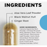 Branded 2X Cellcore Biosciences Bowel Mover and Drainage Support Capsules, 180 Count