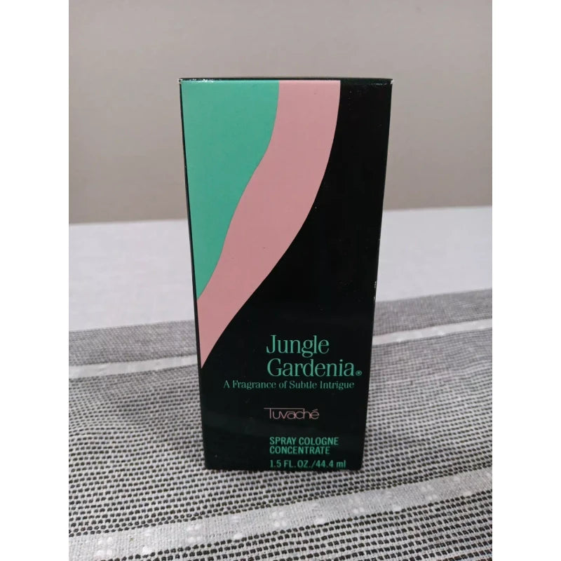 Tuvaché Jungle Gardenia Spray Cologne Concentrate | 1.5FL OZ / 44.4 ml