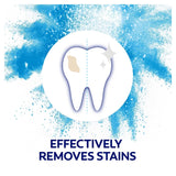 Colgate Advanced Whitening Toothpaste, 200g, With Micro-Cleansing Crystals