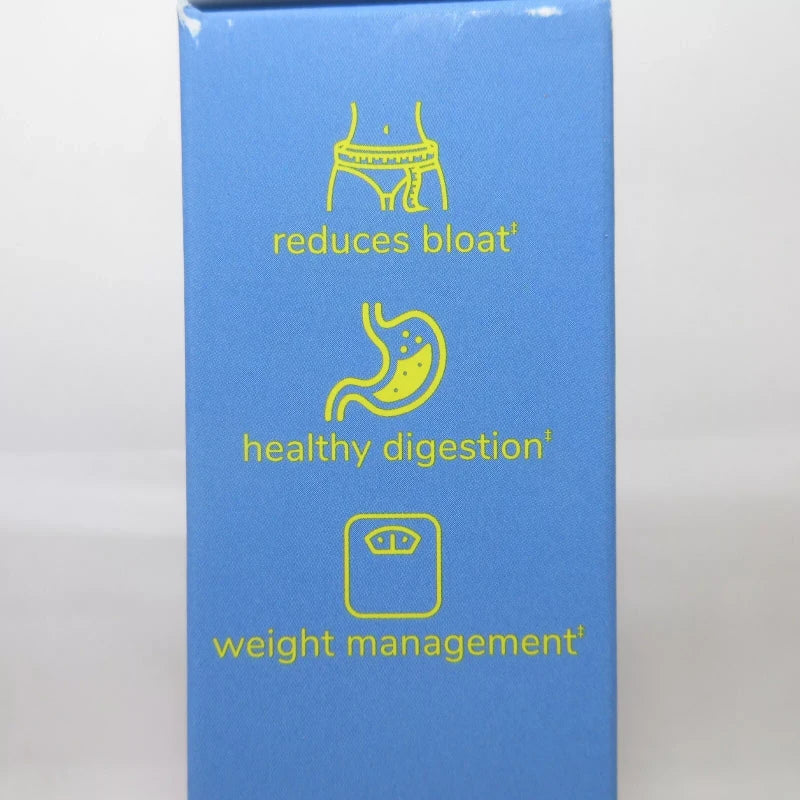 Vibe Wellness Debloat Slim + Tone Dietary Supplement 60 Tablets