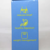 Vibe Wellness Debloat Slim + Tone Dietary Supplement 60 Tablets