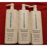 KenetMD Kenet MD Haircare Provitamin SHAMPOO 15 oz  Each, Ghilchrist & Soames Lot Of 3