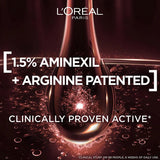 L'OREAL Paris Elvive Full Resist Anti Hair-Fall Serum With Aminexil, Hair Strength Treatment, For Men & Women with Hair Breakage, Scalp Serum, 102ml