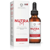 NutraM™ Hair Growth Serum – Dermatologist Tested, Approved* by American Hair Loss Association | Scalp DHT Blocker for Thinning Hair Men and Women, Backed by 20 Years of Hair Regrowth Clinic Experience