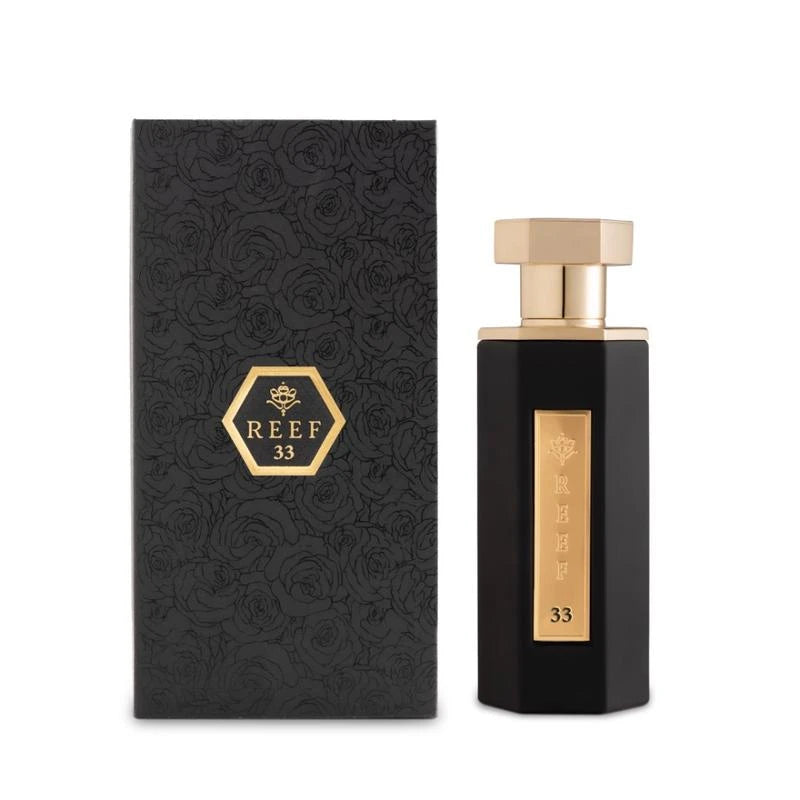 Reef 33 Perfume - EDP 100ml Unisex Luxury Premium Arabian Fragrance
