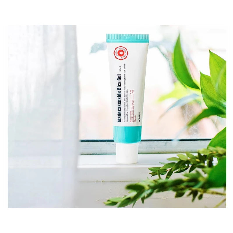 ABLEC&C A'PIEU Madecassoside Cica Gel 50ml (Tube)