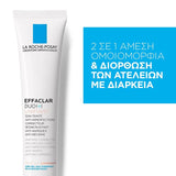 La Roche Posay Effaclar Duo Unifiant Light 40 ml