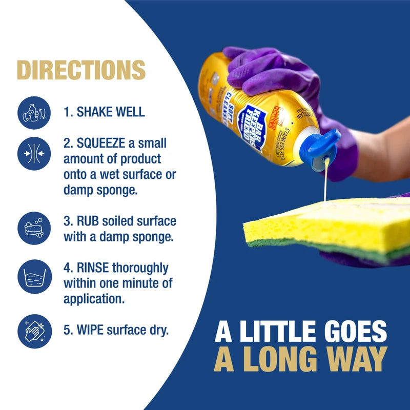 Bar Keepers Friend Bar Keepers Friend Soft Cleanser - 13oz