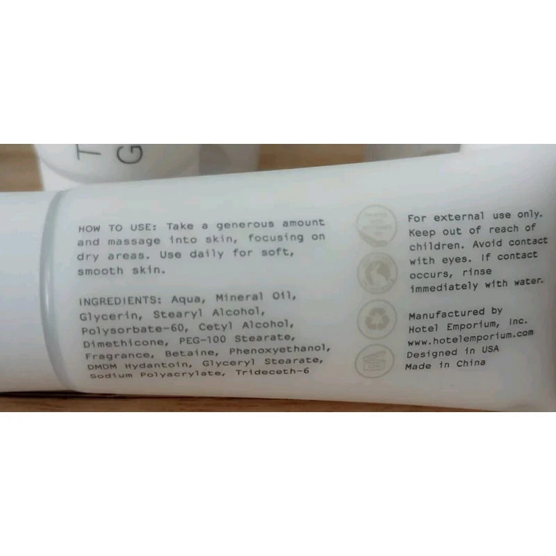 Terra Green Lot of 18 Terra Green Moisturizer LOTION Enriched W/ White Tea Travel Size .75oz