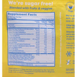 Hiya Health Kid's Daily Multivitamin - 20 STICK PACKS Mixed Berry Booster Powder