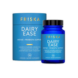 FR!SKA FRISKA Dairy Ease Natural Lactose Intolerance Relief & Support | 30ct