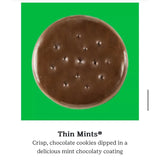 Girl Scouts 2025 GIRL SCOUT COOKIES Abc YOU PICK - Ships Directly From Baker! 4+ Packages