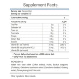 VITALHEALTH NEUROKAFE  With Natural Ingredients