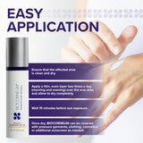 BIOCORNEUM Advanced Scar Treatment with Silishield? & SPF 30 50g C Made in the USA, Fast-Drying, Water-Resistant Silicone Scar Gel - Surgeon Recommended for New & Old Scars - Suitable for Children Over 6 Months