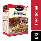 Mrs. Cubbison's Stuffing Mix, Traditional, 12 oz
