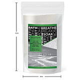 Dead Sea Salt with Organic Aloe Vera, Spa Bath Salts, 19 Lbs Fine Grain Large Bulk resealable Pack, 100% Pure & Natural, Used for Body wash Scrub, Soak for Women & Men for Tired Muscles & Skin Issues