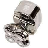 Skull Shaver Pitbull Platinum Pro:Head Shaver for Men - Wet/Dry Technology