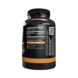 Pure Original Ingredients Acacia Fiber (365 Capsules) No Magnesium Or Rice Fillers, Always Pure, Lab Verified