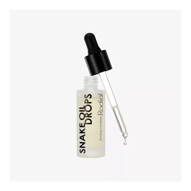 RODIAL SNAKE OIL DROPS FIRMING COMPLEX   (NWB/Full Size 1oz/30ml)