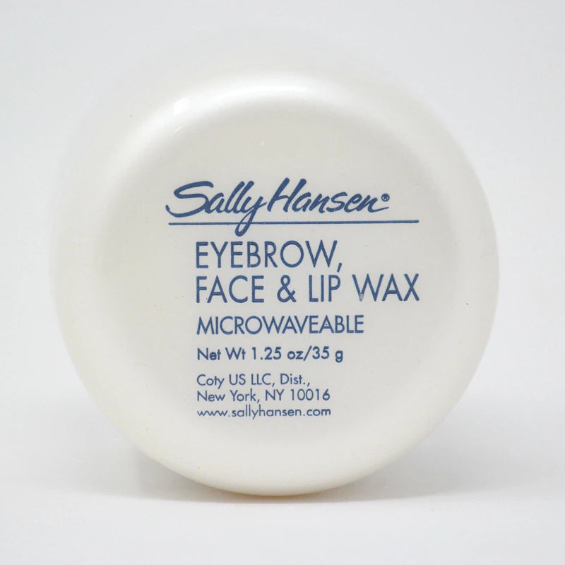 Sally Hansen (3 pack) Sally Hansen Eyebrow Face & Lip Wax 1.25 oz each