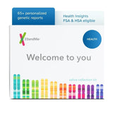 23andMe Health - DNA Test with Personal Genetic Reports - FSA & HSA Eligible